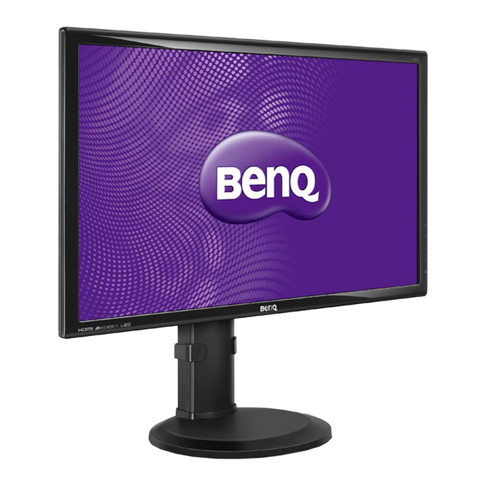 Монитор Benq 27 GW2765HE черный IPS LED 16:9 DVI HDMI M/M HAS Pivot 350cd 2560x1440 D-Sub DP   32953