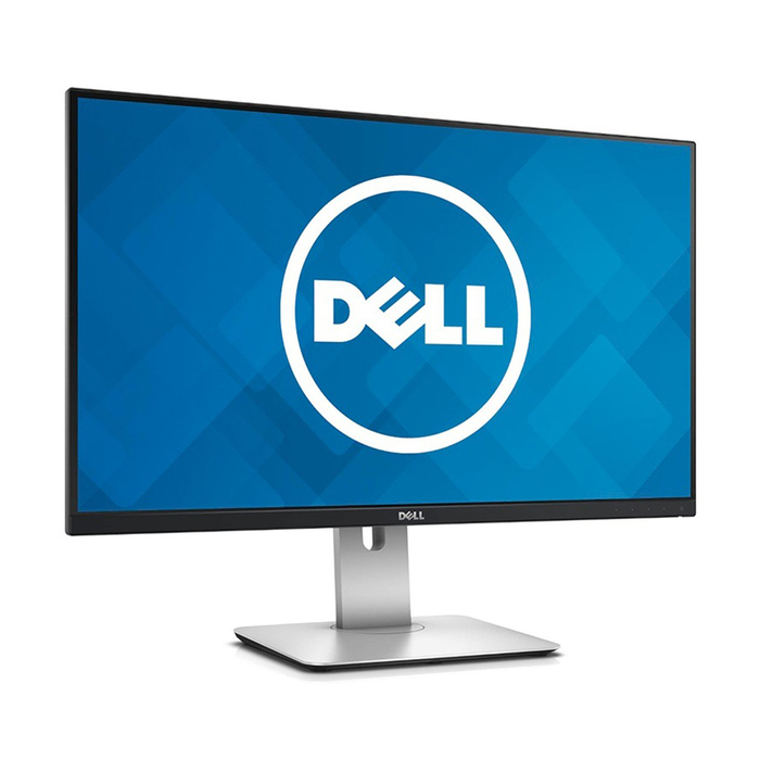 Монитор Dell 27" UltraSharp U2715H черный IPS 16:9 HDMI HAS 350cd 178/178 2560x1440 DP USB