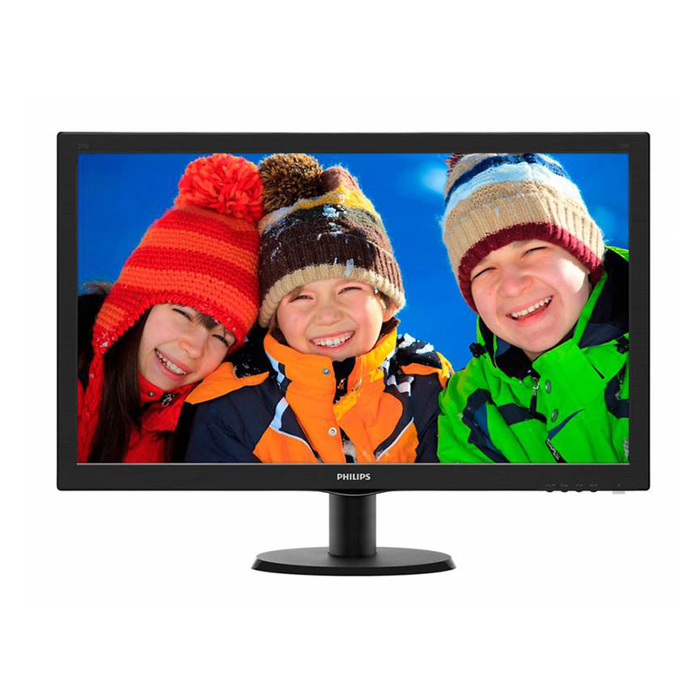 Монитор Philips 27 273V5LHSB (00/01) TN+film LED 5ms 16:9 HDMI матовая 300cd 1920x1080 D-Sub 32953