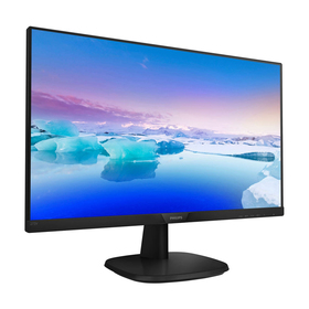 

Монитор Philips 27" 273V7QSB (00/01) черный IPS LED 16:9 DVI 250cd 1920x1080 D-Sub FHD