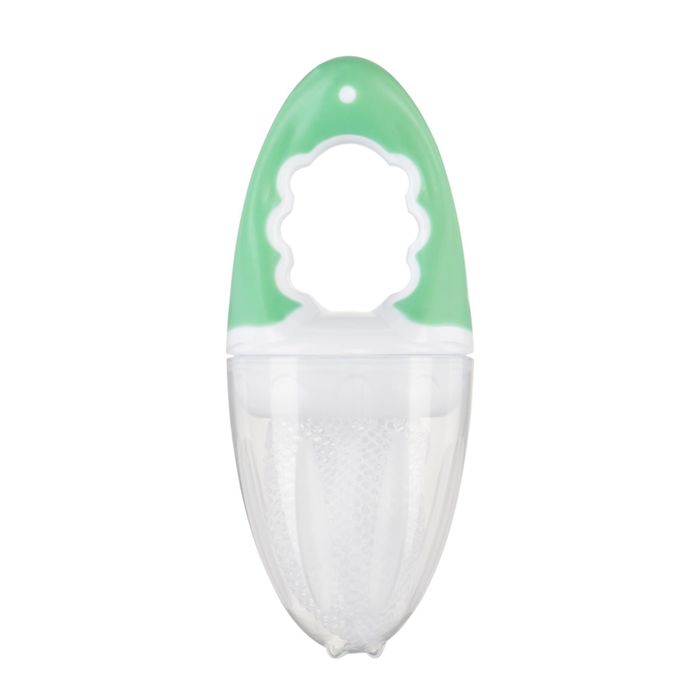 Ниблер Happy Baby с нейлоновой сеткой, mint