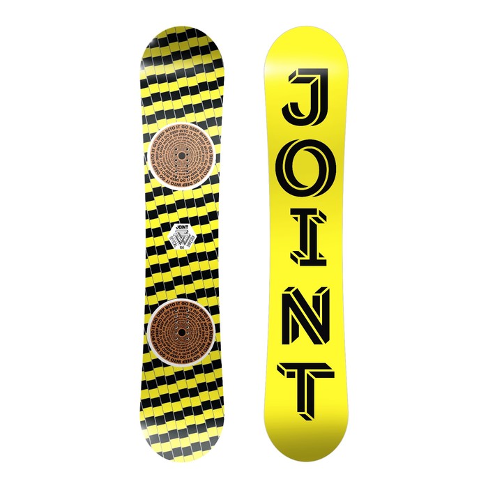 Сноуборд Joint Optica, длина 160 см