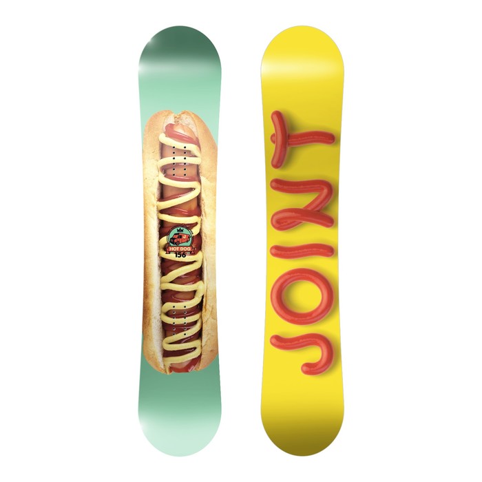 Сноуборд Joint Hor Dog, длина 150 см
