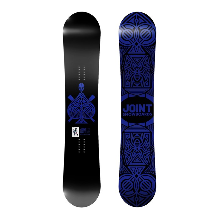 Сноуборд Joint Flop, длина 151 см