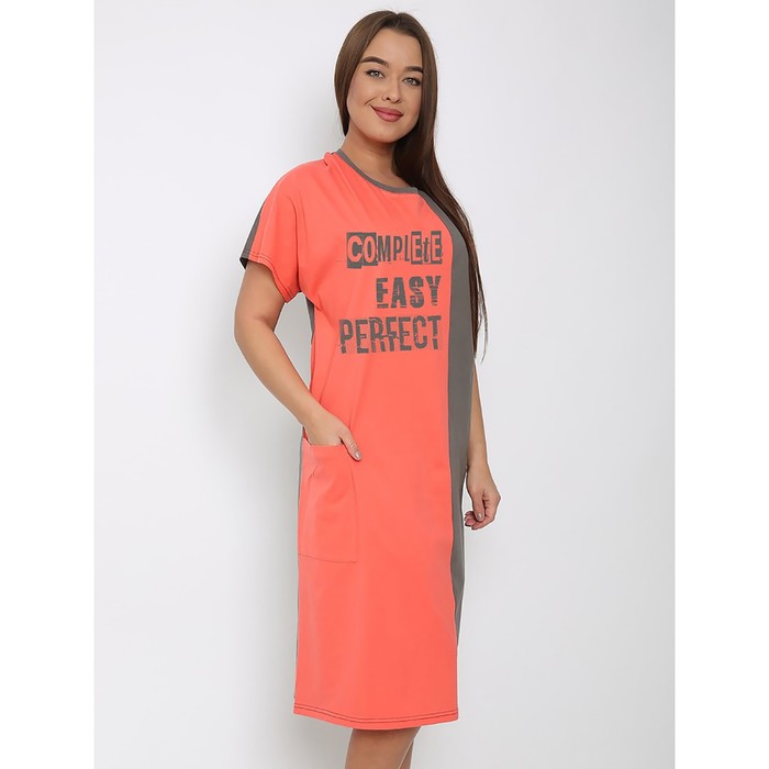 Туника женская Т-622 цвет цвет МИКС, р-р 60