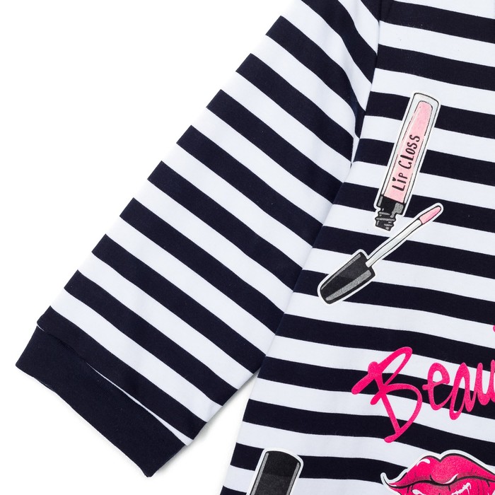 Туника женская Т-605 цвет МИКС, р-р 54