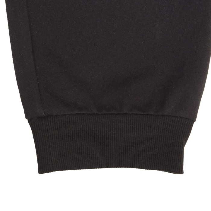 Брюки мужские MS7162 цвет чёрный, рост 182, р-р 50