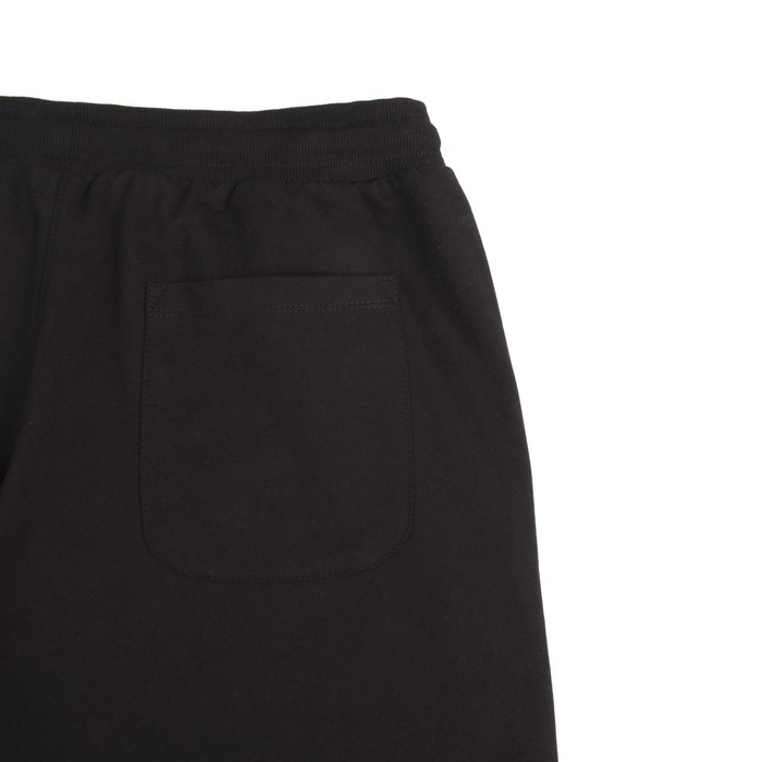 Брюки мужские MS7162 цвет чёрный, рост 182, р-р 50