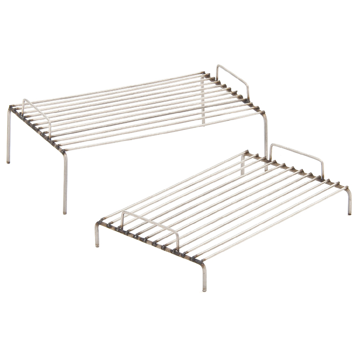 Коптильня "Крышка домиком" (для горячего и холодного копчения) 2,0 мм, 50х30х30