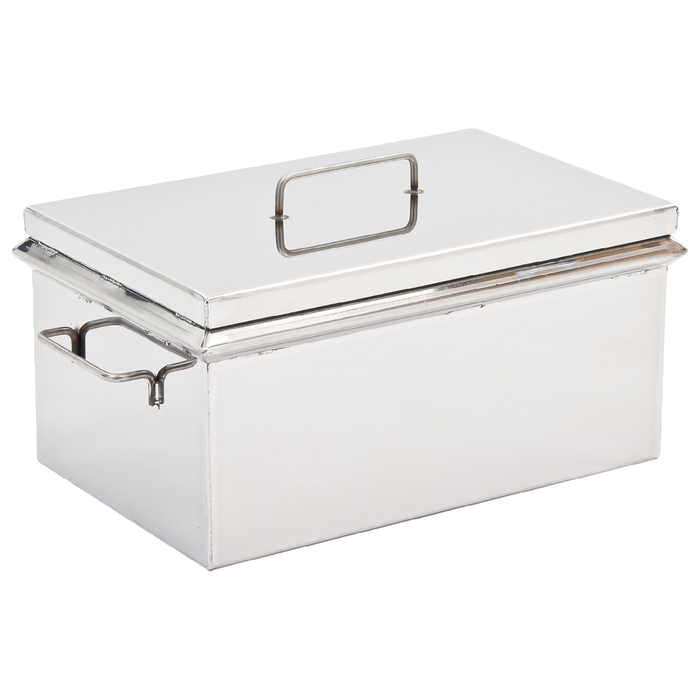 Коптильня "Профи" (с обвязкой), 40х25х20