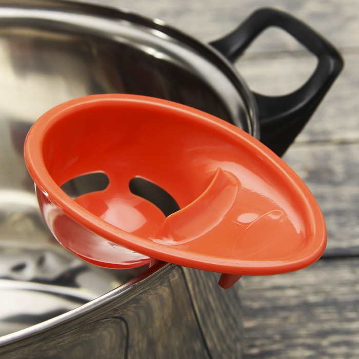 Разделитель для яиц "3 в 1" с креплением 9,7х7,2х3,5 см