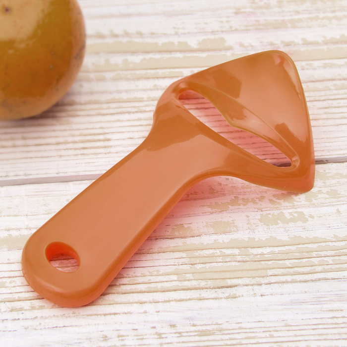 Нож для чистки цитрусовых "Симплекс" 12х7,5х2 см