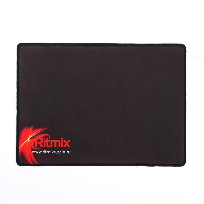 Коврик для мыши RITMIX MPD-050, 330x240x3 мм, черный