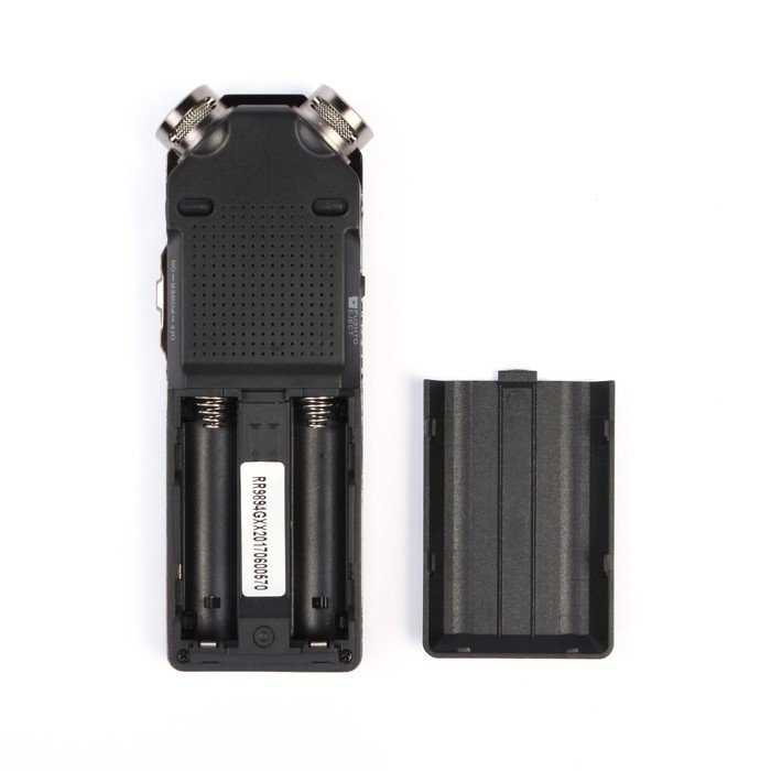 Диктофон RITMIX RR-989 4 Gb, MP3, дисплей с подсветкой, литий-полимерный аккумулятор