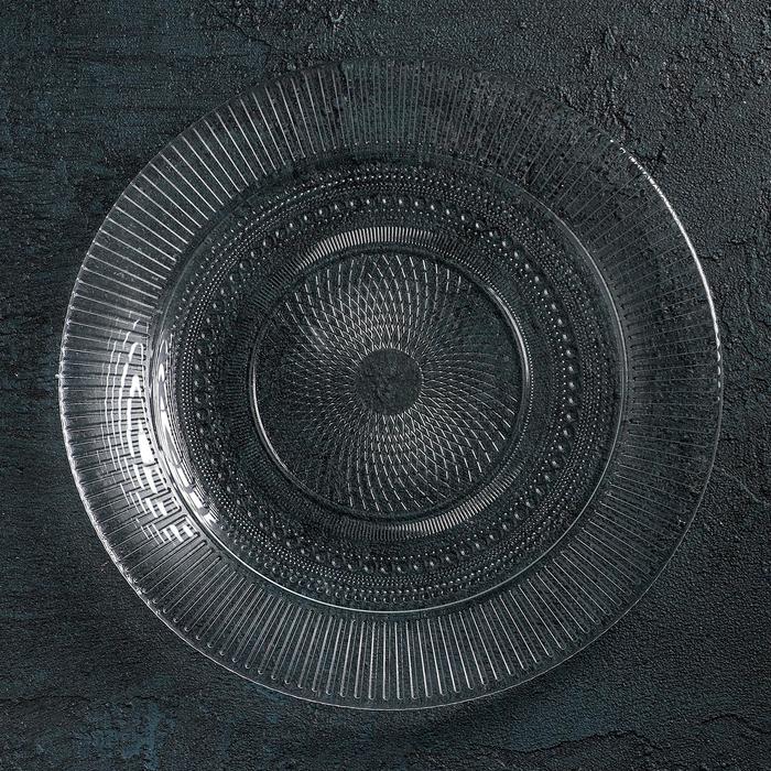 Тарелка обеденная 25 см "Луиз"