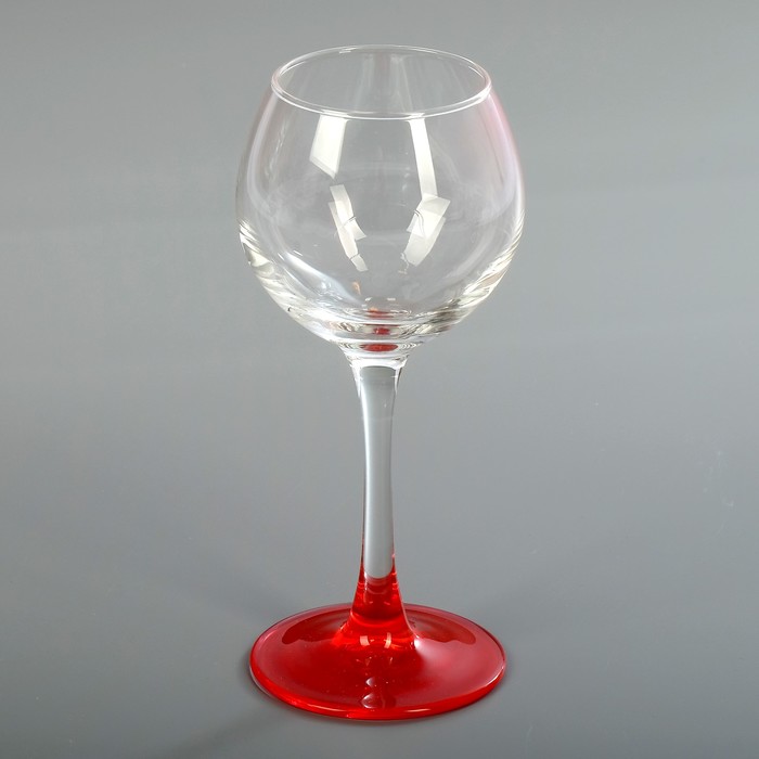 Бокал для вина 210 мл "Эдем. Лак", МИКС