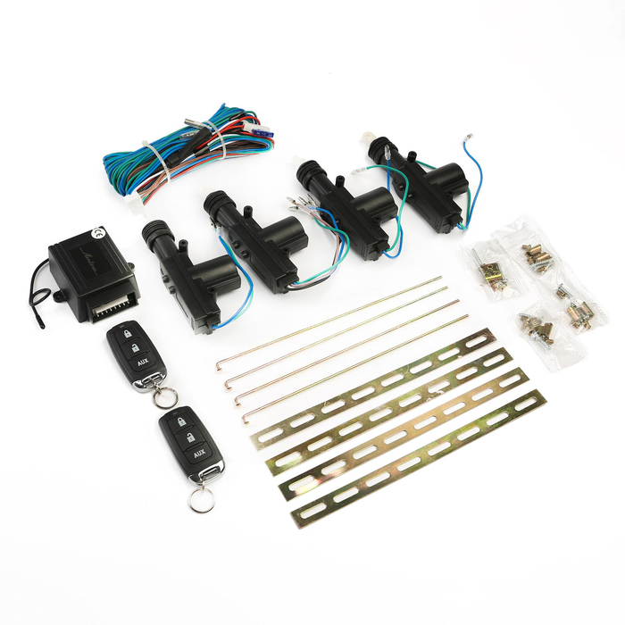 Замок центальный Airline ACD-LS-02, с дистанционным управлением