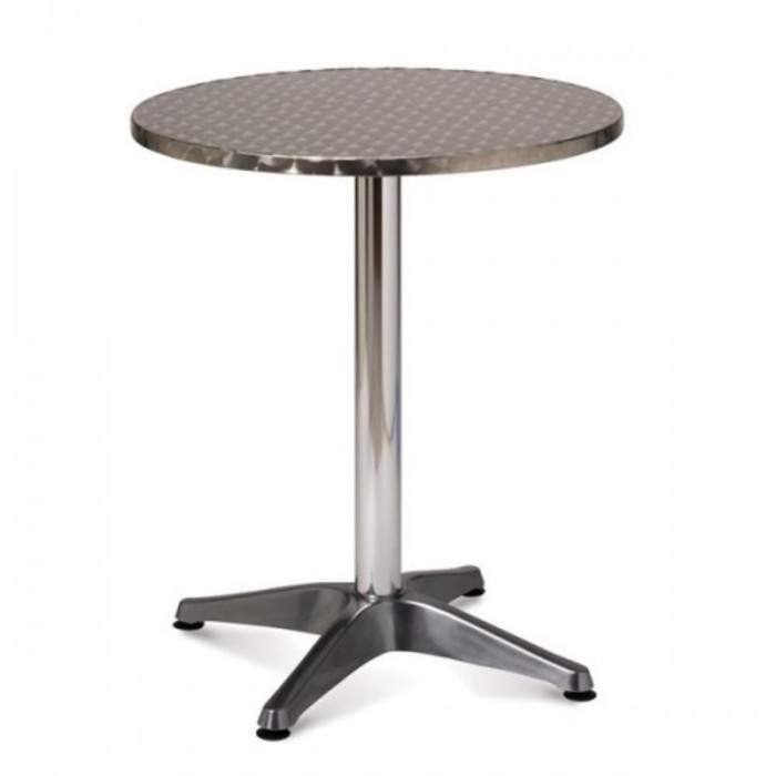 Стол LFT-3127/2107-D60 Silver