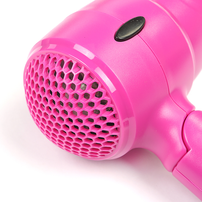 Фен Magnit RMH-1171, 1400 Вт, 2 скорости, 2 режима, концентратор, съёмный защитный фильтр