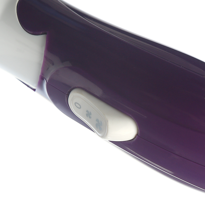 Фен Magnit RMH-1159, 1600 Вт, 2 скорости, складная ручка, съёмный защитный фильтр