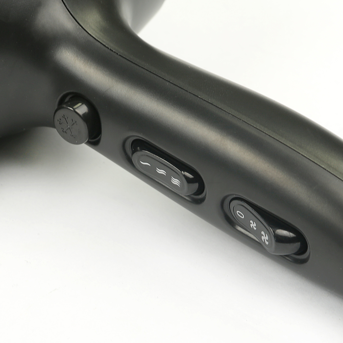 Фен Magnit RMH-1172, 2000 Вт, 2 скорости, 3 режима, концентратор, съёмный защитный фильтр