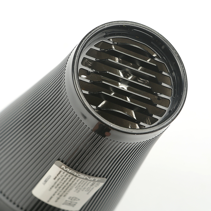 Фен Magnit RMH-1172, 2000 Вт, 2 скорости, 3 режима, концентратор, съёмный защитный фильтр