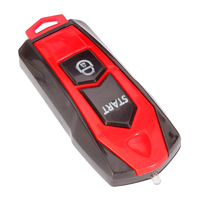 Велосипед трехколесный Micio Comfort Plus 2018, надувные колеса 12"/10", цвет красный