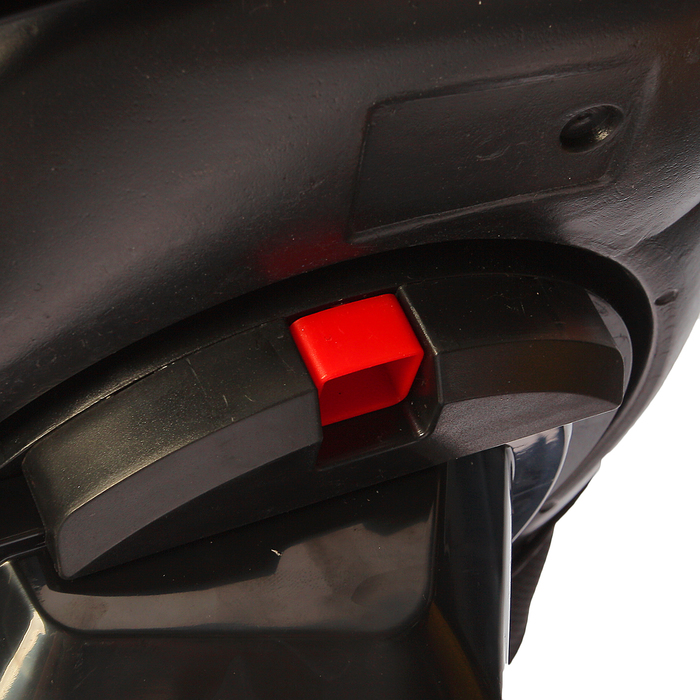 Велосипед трехколесный Micio Comfort Plus 2018, надувные колеса 12"/10", цвет красный