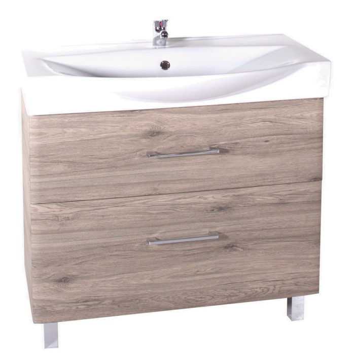 Тумба «Андрия 85» под раковину «Элвис 85»