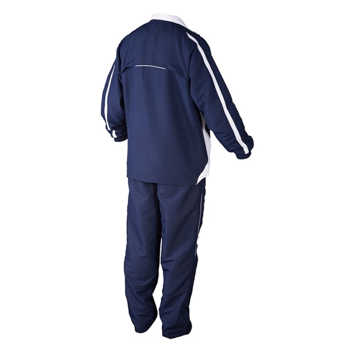 Костюм спортивный MITRE Kinetic цвет темный синий/белый XL 5T40041MNE7