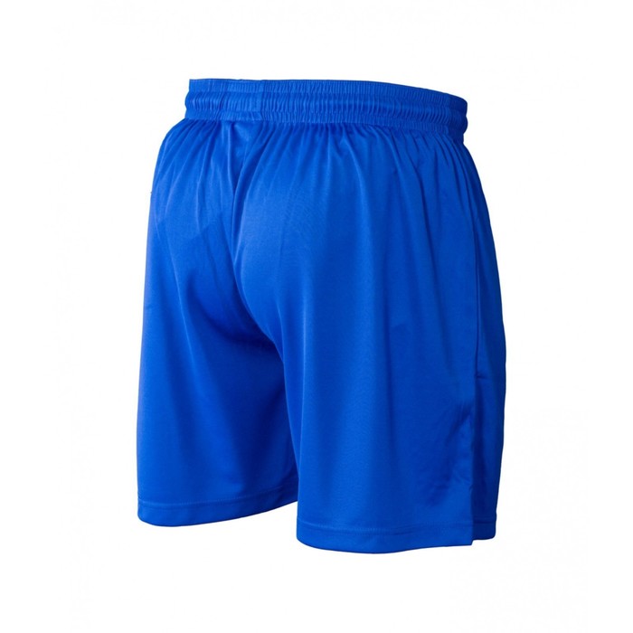 Шорты игровые MITRE Kiev цвет синий L 5T40052MRB7