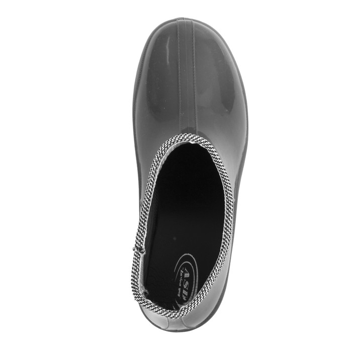 Галоши женские арт. 76 (серый) (р. 39)