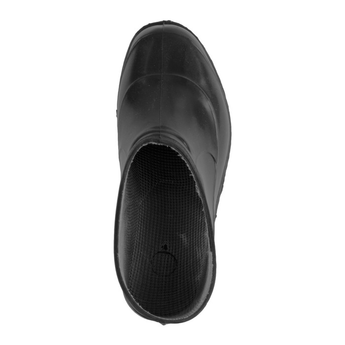 Галоши садовые арт. 74 (чёрный) (р. 36)