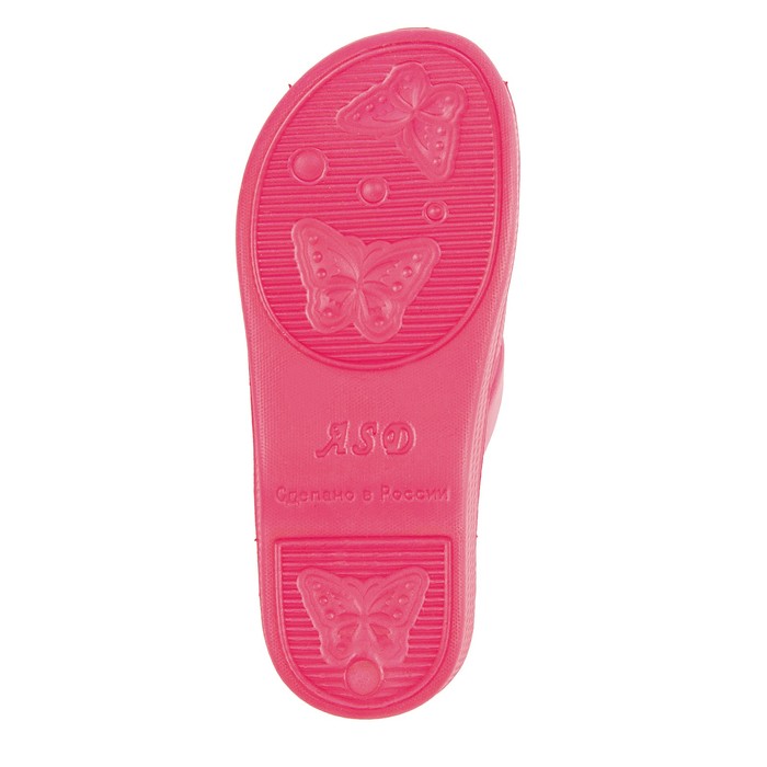 Пантолеты детские «Бабочка» (МИКС) (р. 32/33)