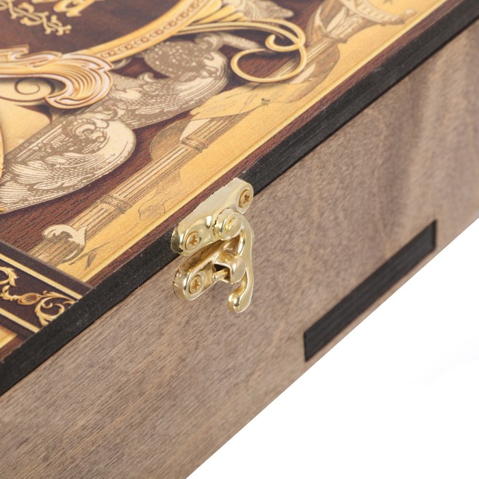 Родословная книга "Книга семьи" в шкатулке