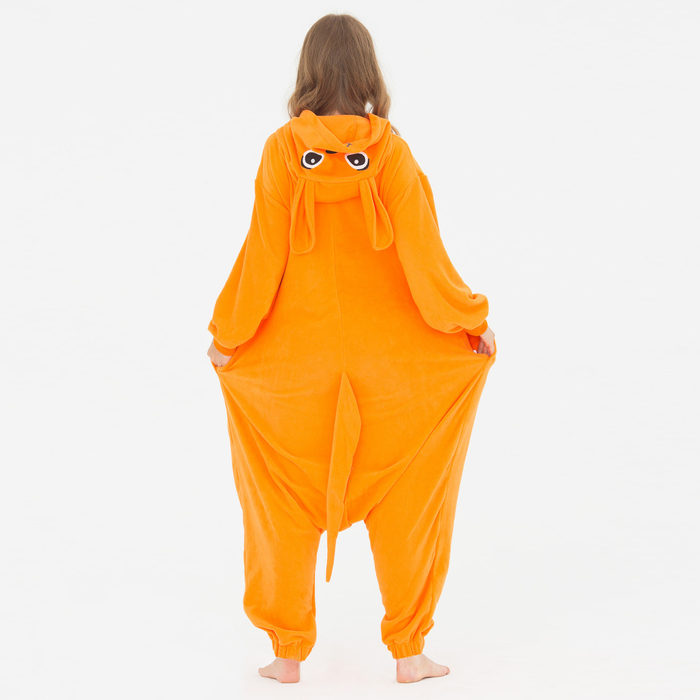 Комбинезон-кигуруми детский "Кенгуру", рост 116 см