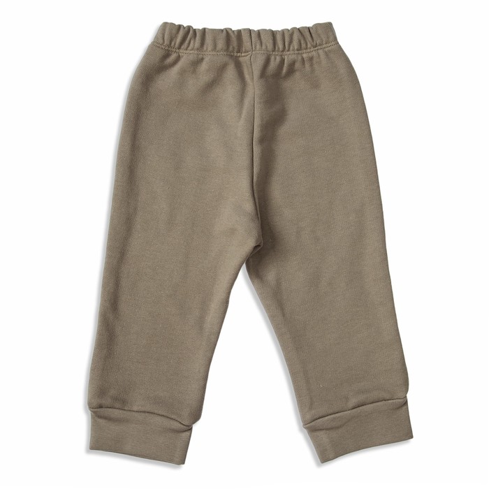 Штаны детские рост 74 см, цвет серый ш035(74)с1_М