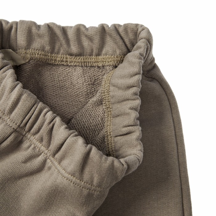 Штаны детские рост 74 см, цвет серый ш035(74)с1_М