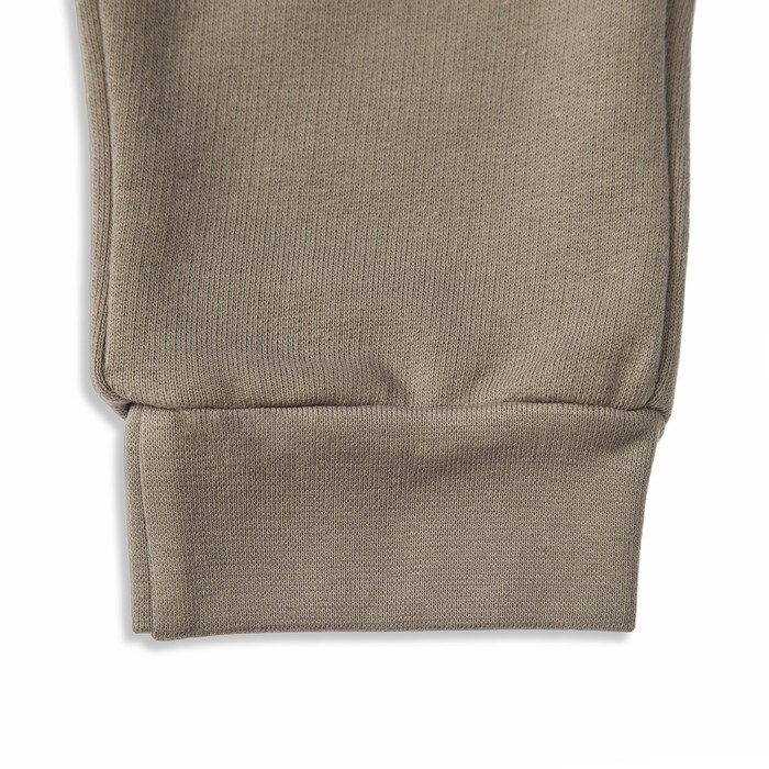 Штаны детские рост 74 см, цвет серый ш035(74)с1_М