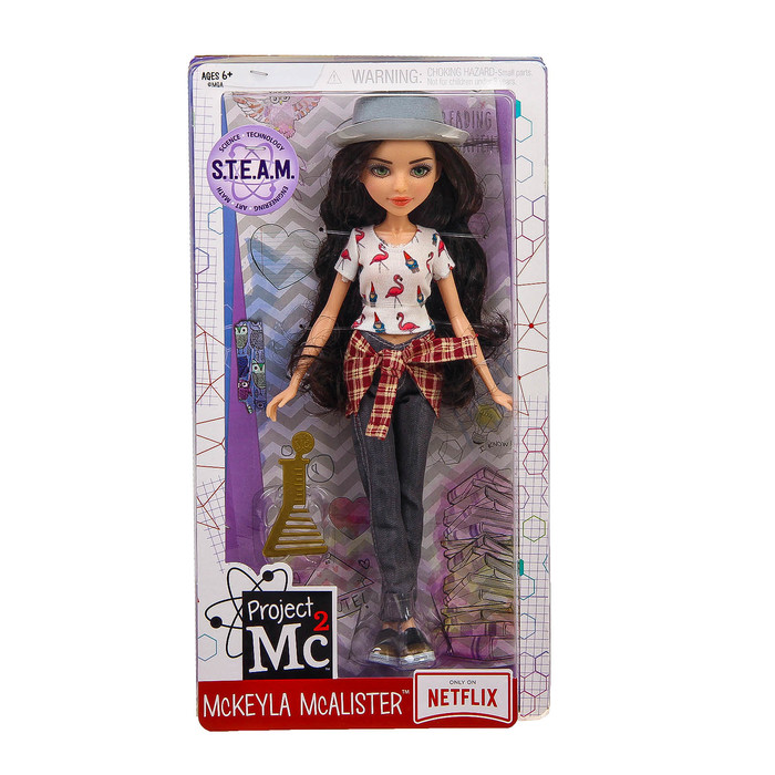Кукла "МакКейла МакАлистер"