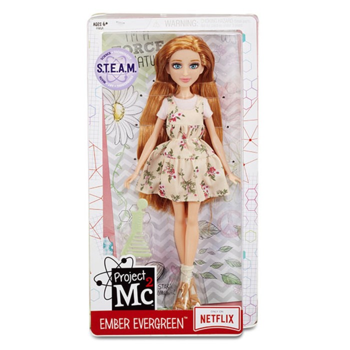 Кукла "Эмбер Эвергин"