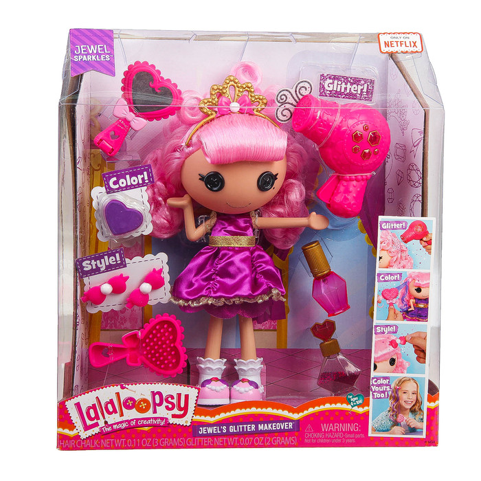 Кукла "Блестящая принцесса", большая