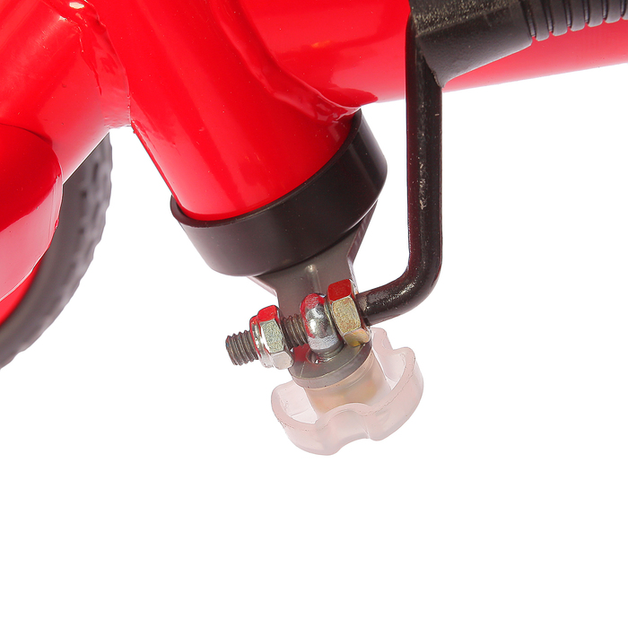 Велосипед трехколесный Micio Light 2018, колеса EVA 10"/8", цвет красный