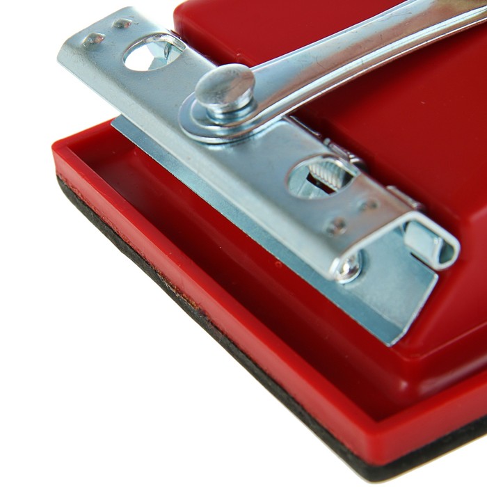 Оправка шлифовальная Hobbi, 212 х 105 мм