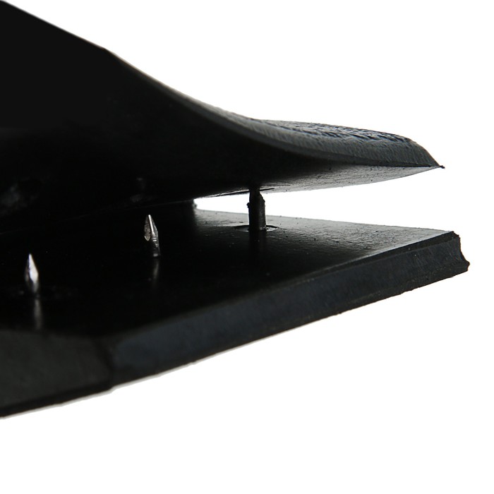 Оправка шлифовальная Hobbi, из ПВХ, 130 х 70 мм