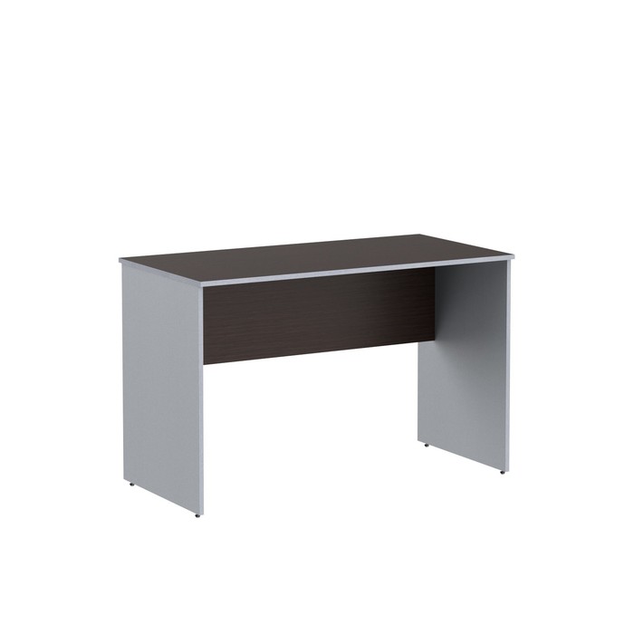 Стол письменный IMAGO СП-2.1, венге магия/металлик