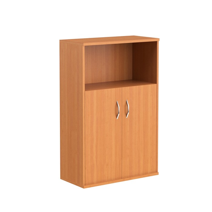 Шкаф с глухими малыми дверьми IMAGO СТ-2.1, груша ароза