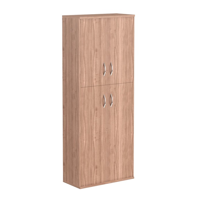 Шкаф с глухими малыми и средними дверьми IMAGO СТ-1.8, ясень шимо