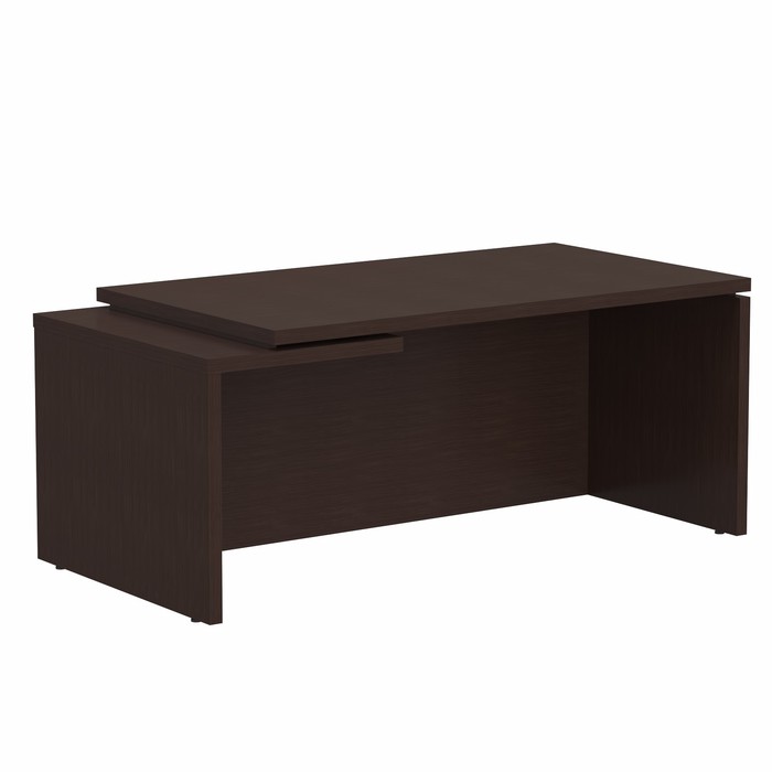 Стол руководителя Torr Z TCT 189(L), венге магия