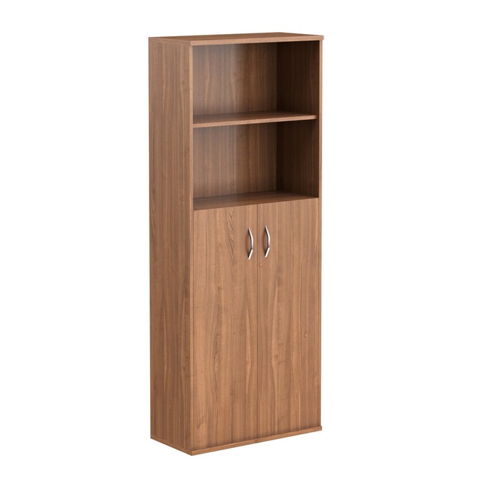 Шкаф с глухими средними дверьми IMAGO СТ-1.6, орех французcкий